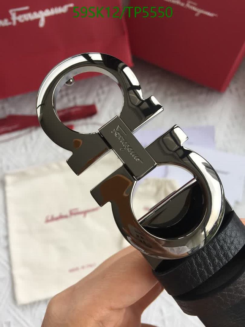 Ferragamo-Belts Code: TP5550 $: 59USD