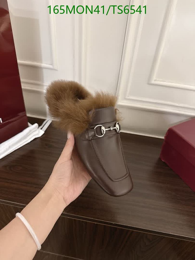 Gucci-Shoes(Men) Code: TS6541 $: 165USD