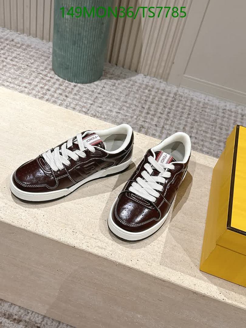 Fendi-Shoes(Men) Code: TS7785 $: 149USD