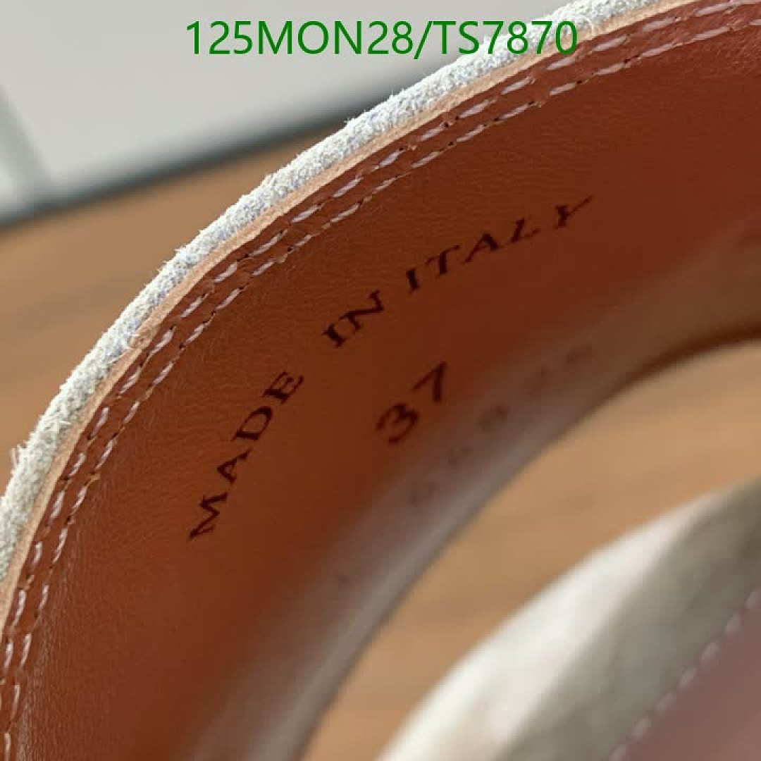 Loro Piana-Shoes(Women) Code: TS7870 $: 125USD