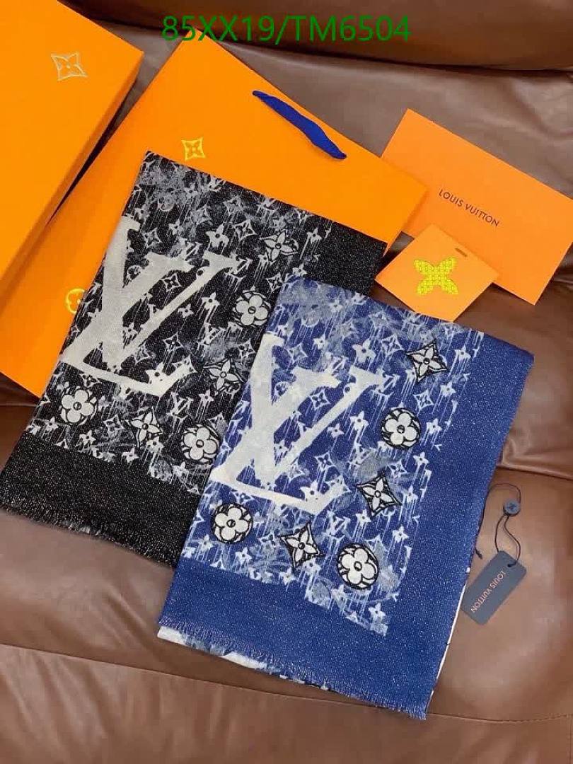 LV-Scarves Code: TM6504 $: 85USD
