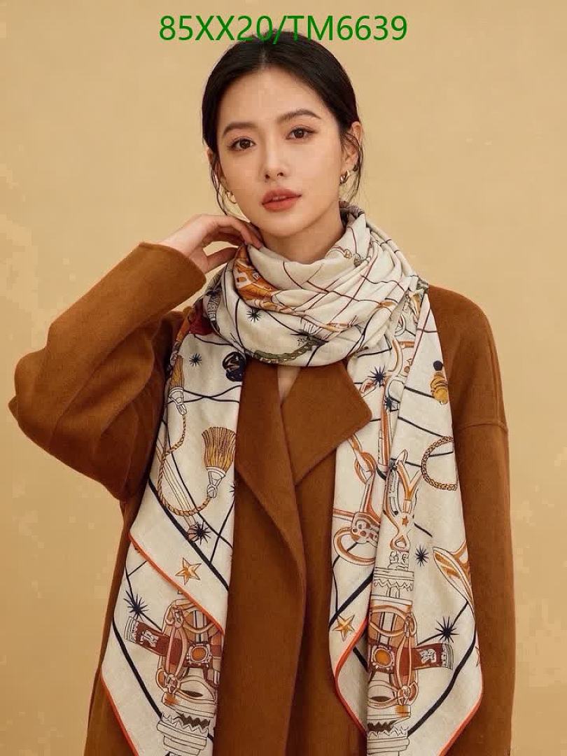 LV-Scarves Code: TM6639 $: 85USD