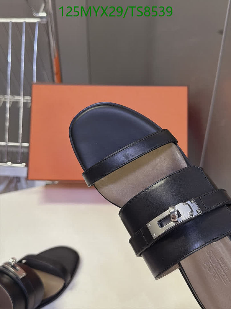 Hermes-Shoes(Women) Code: TS8539 $: 125USD