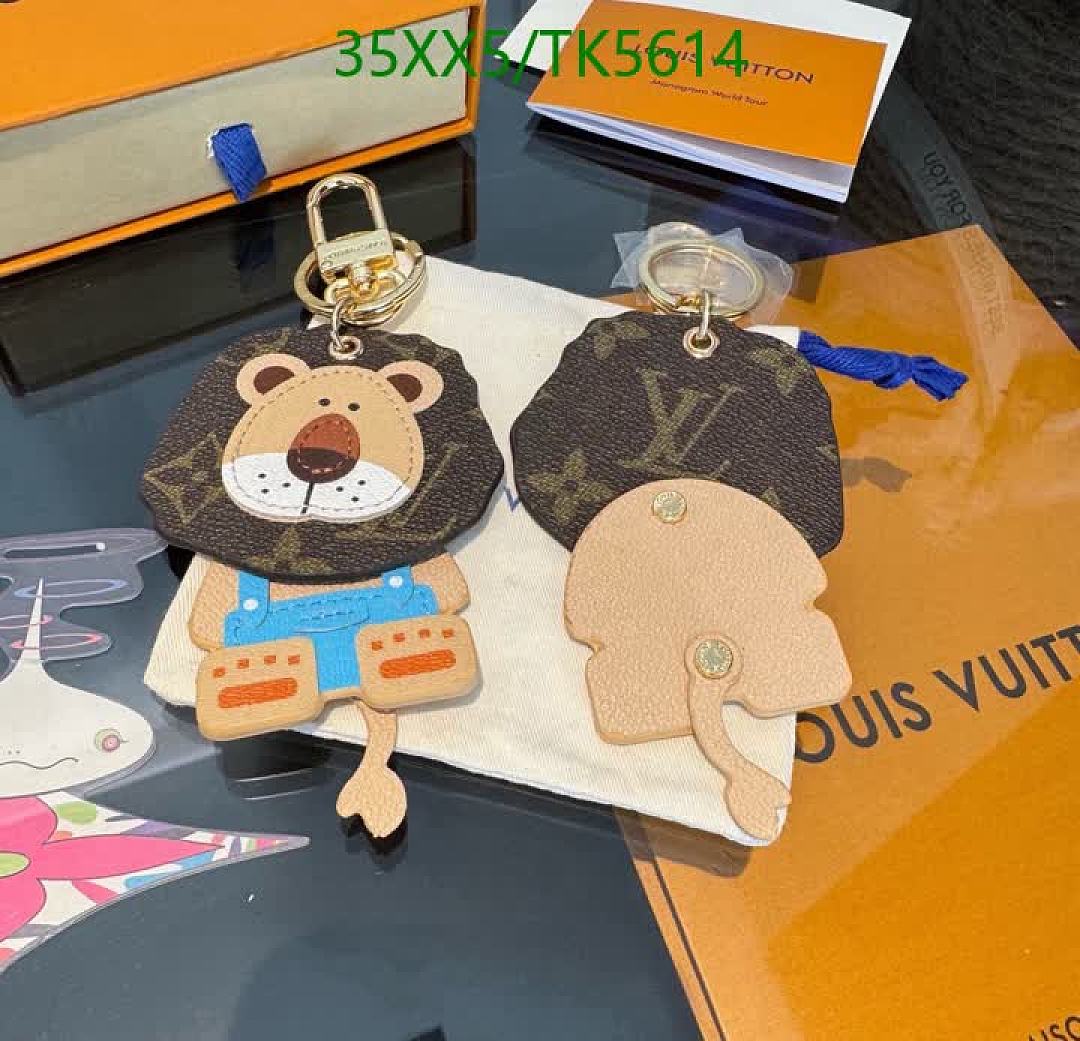LV-Keychains & Bag Charms Code: TK5614 $: 35USD