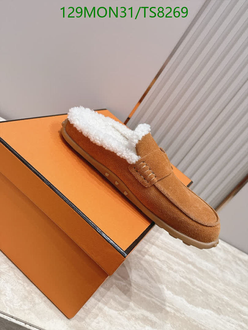 Hermes-Shoes(Women) Code: TS8269 $: 129USD