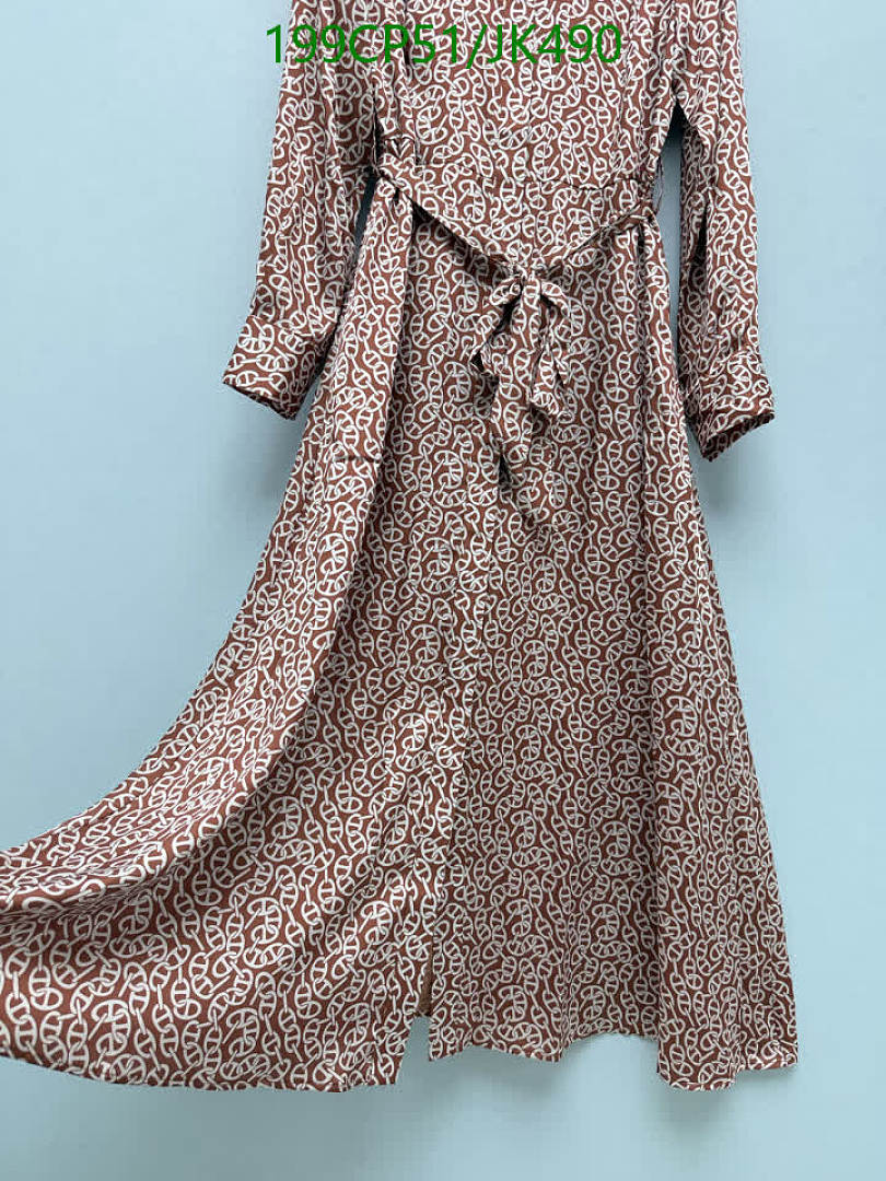 Hermes-Clothing Code: JK490 $: 199USD