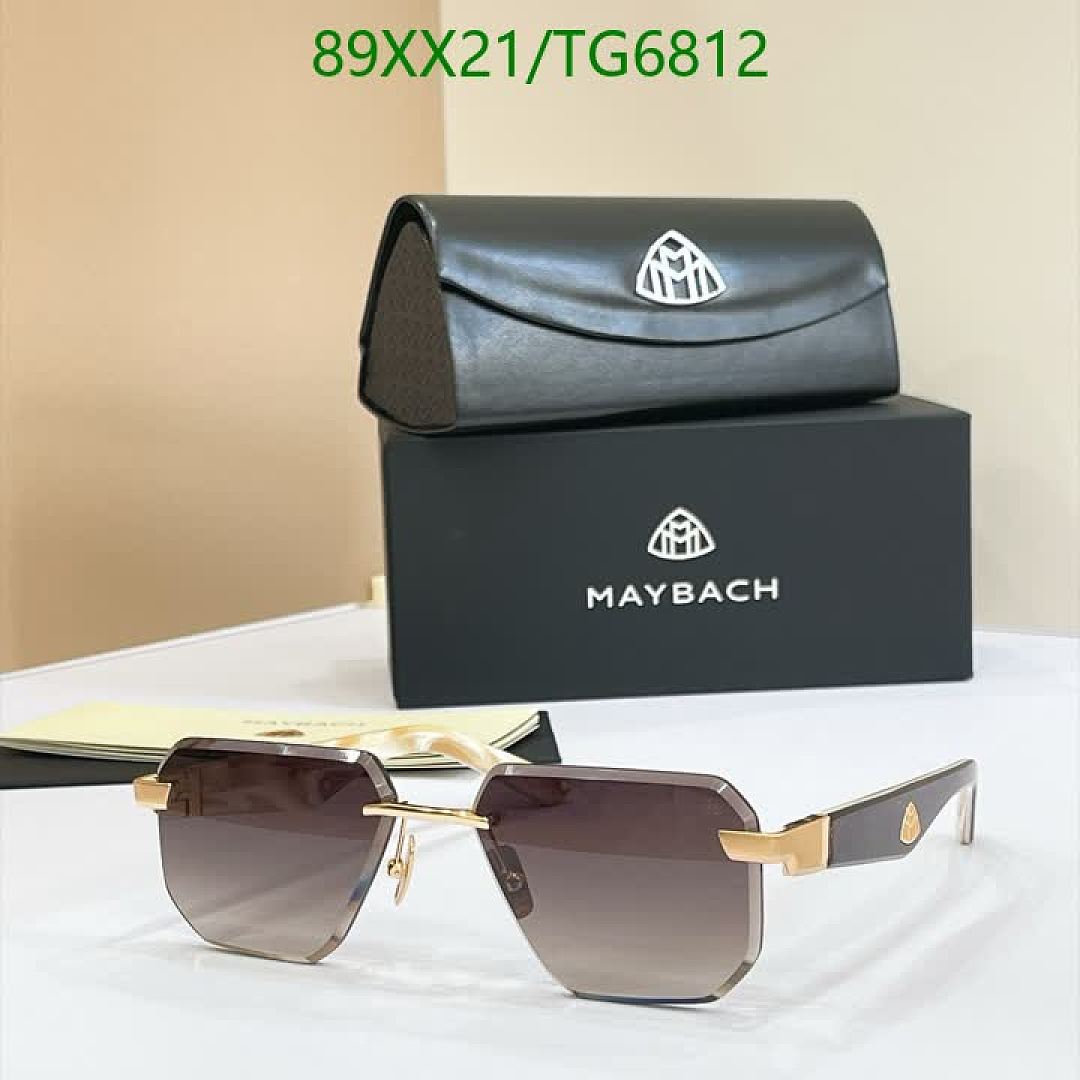 Maybach-Glasses Code: TG6812 $: 89USD