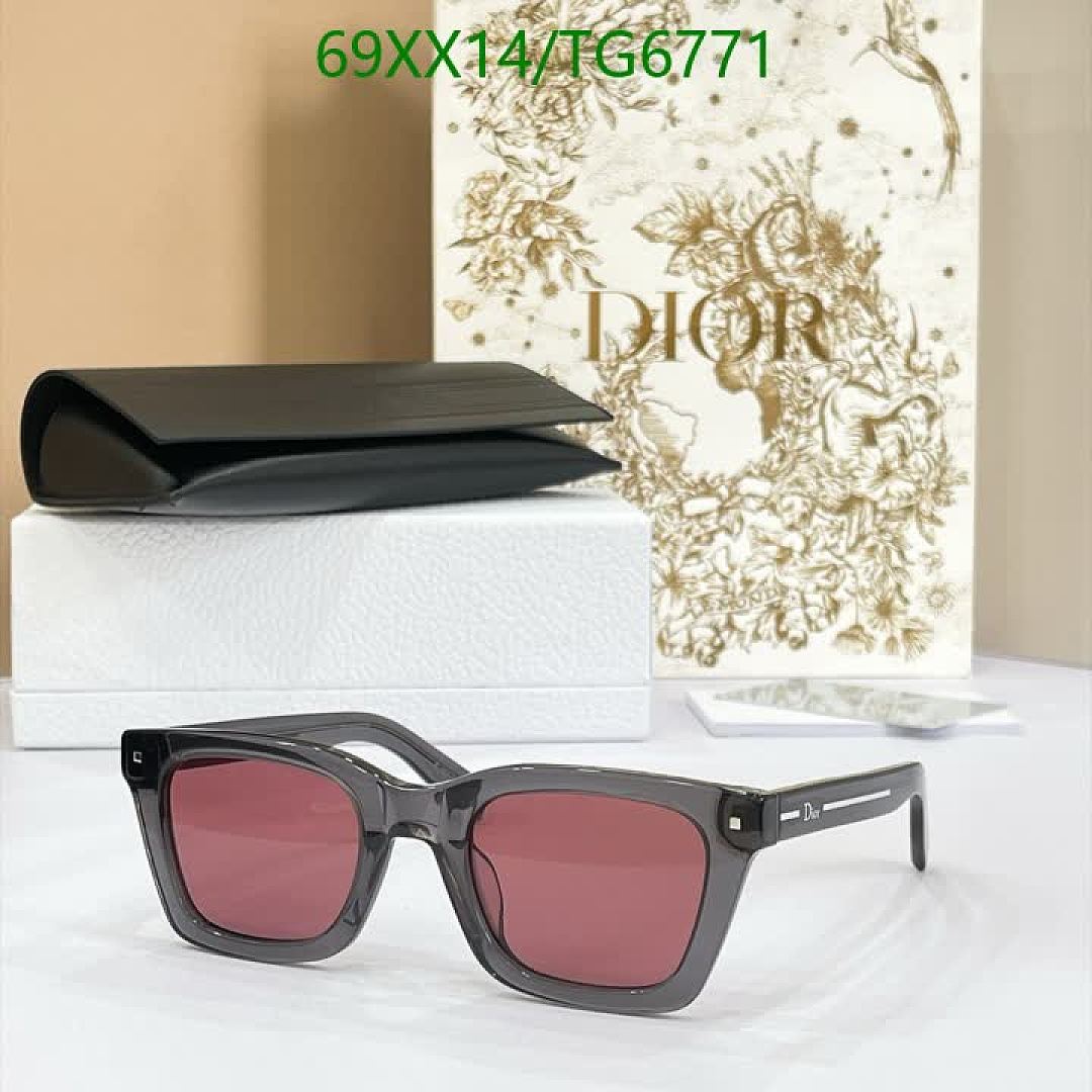 Dior-Glasses Code: TG6771 $: 69USD