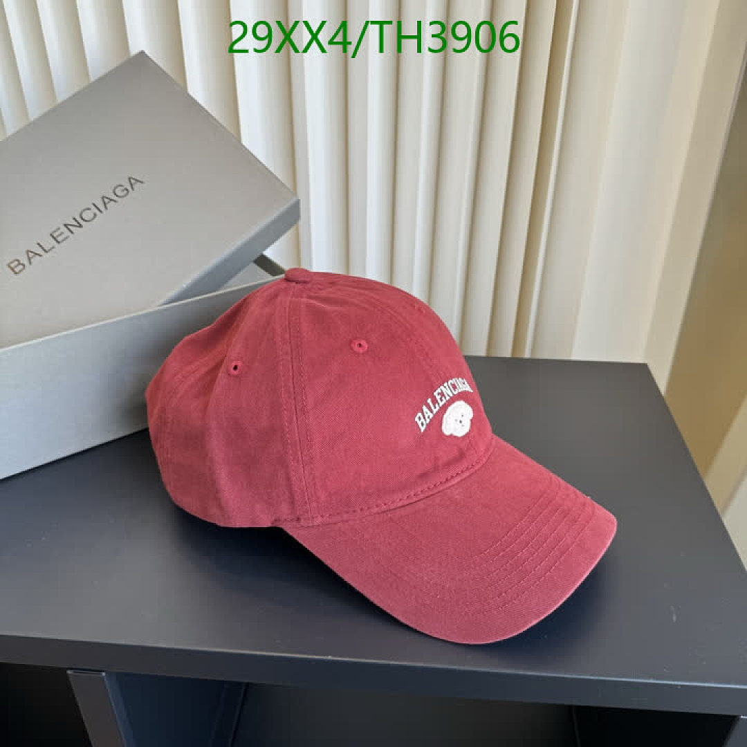 Balenciaga-Hats Code: TH3906 $: 29USD