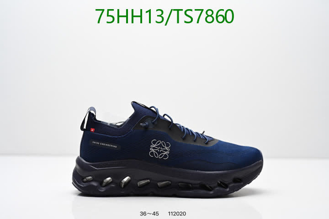 Loewe-Shoes(Men) Code: TS7860 $: 75USD