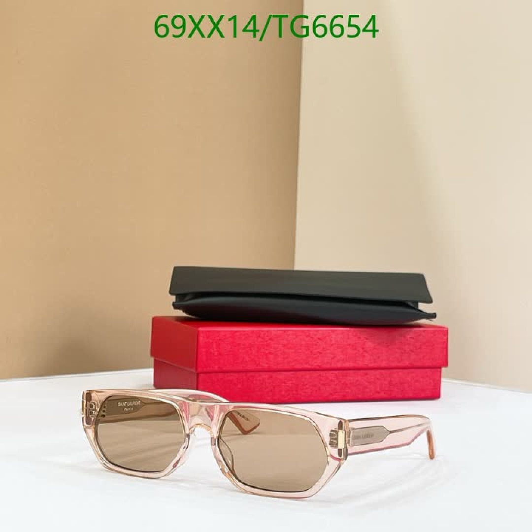 YSL-Glasses Code: TG6654 $: 69USD