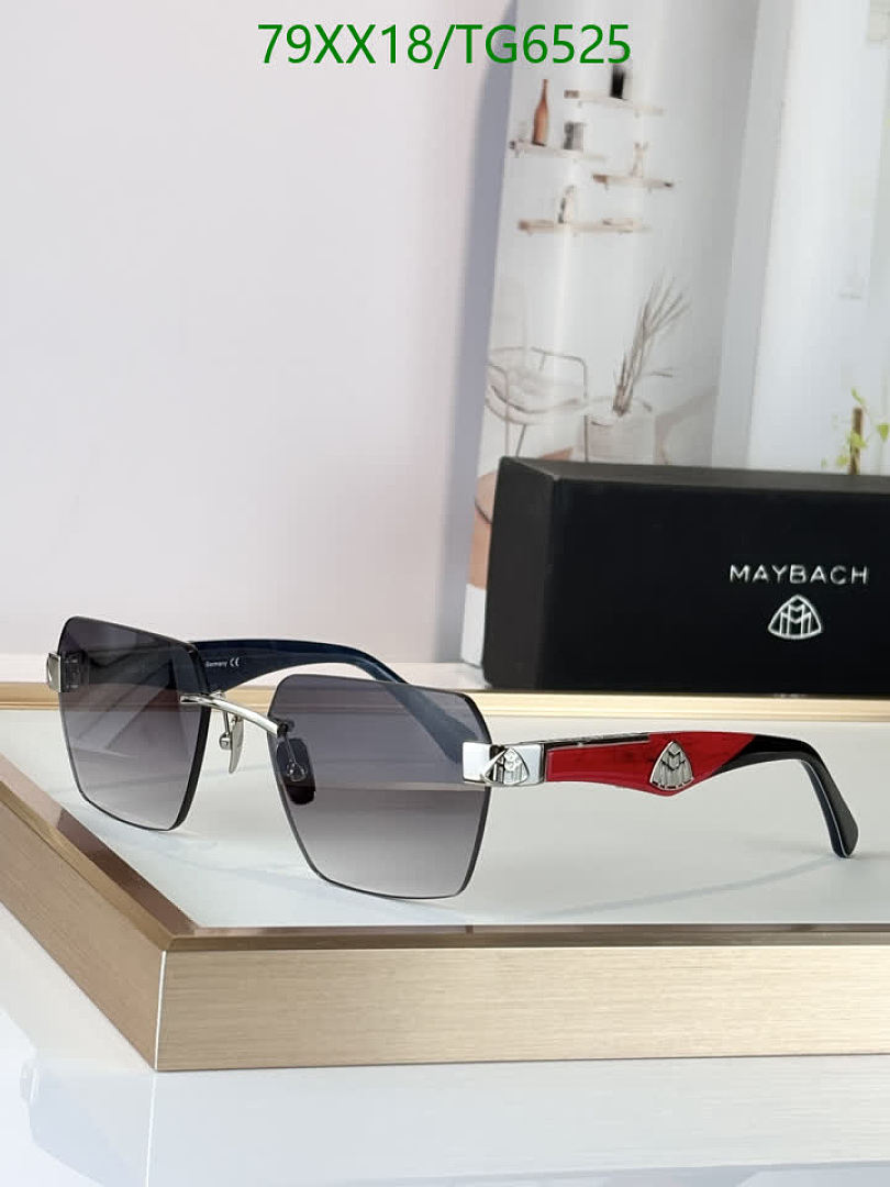 Maybach-Glasses Code: TG6525 $: 79USD