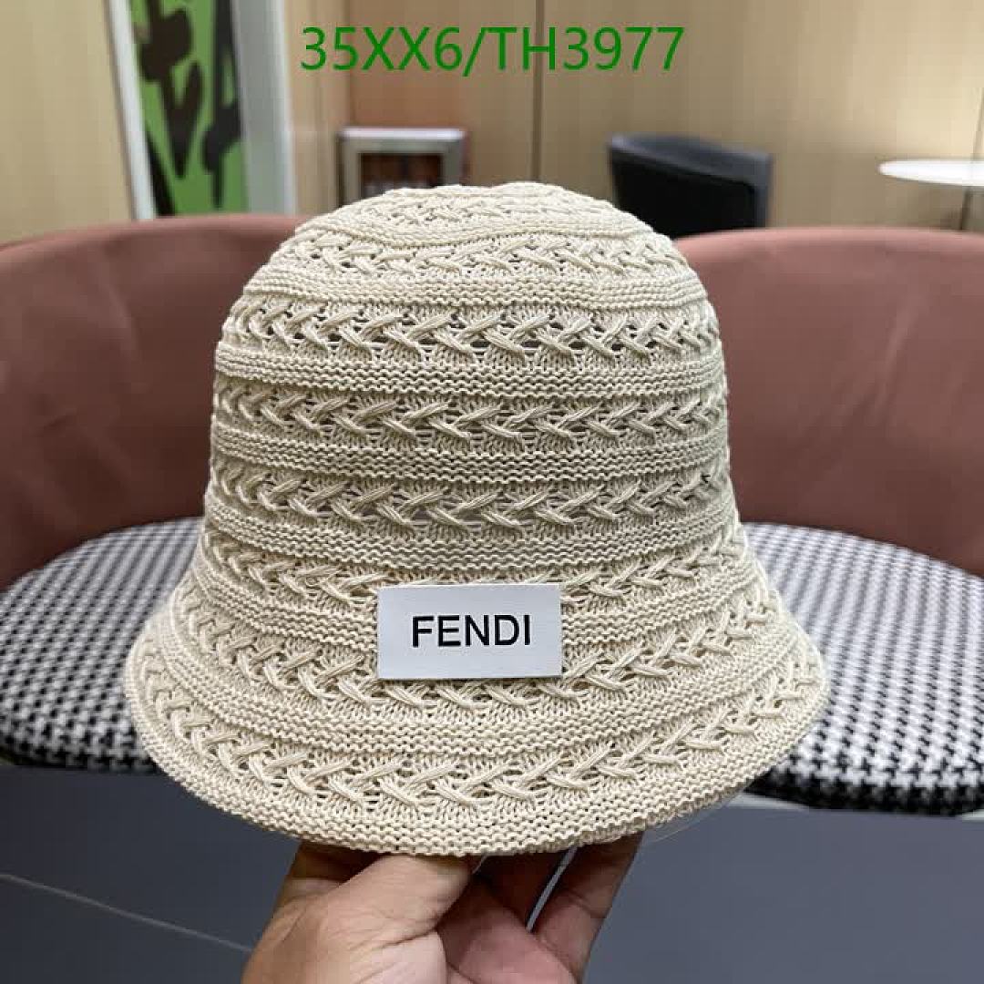 Fendi-Hats Code: TH3977 $: 35USD