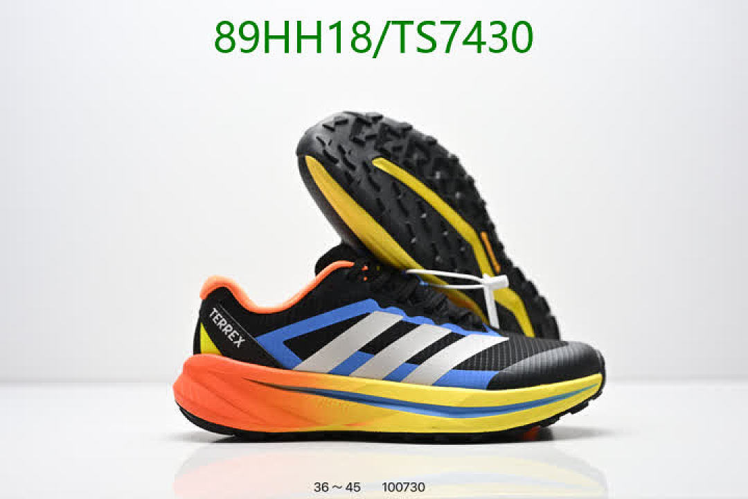 Adidas-Shoes(Men) Code: TS7430 $: 89USD