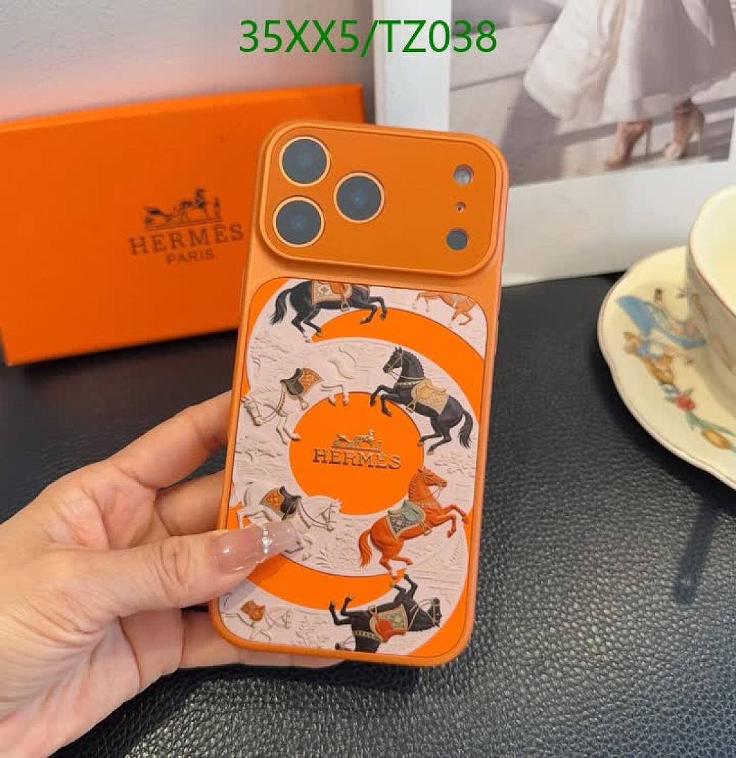 Hermes-Phone Cases Code: TZ038 $: 35USD