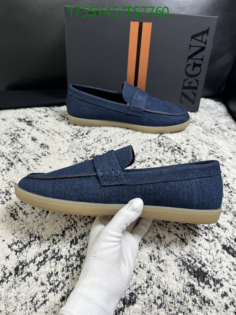 Zegna-Shoes(Men) Code: TS7760 $: 175USD
