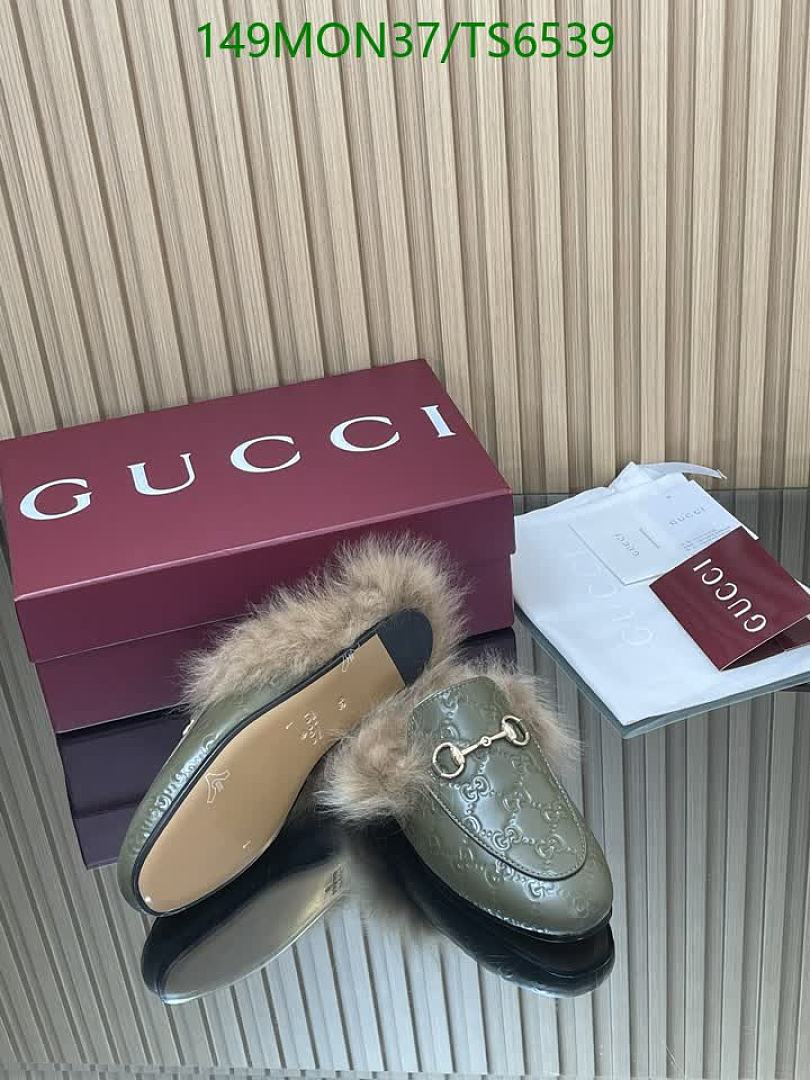 Gucci-Shoes(Women) Code: TS6539 $: 149USD