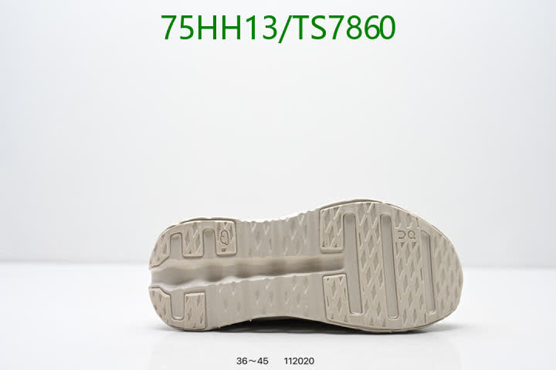 Loewe-Shoes(Men) Code: TS7860 $: 75USD