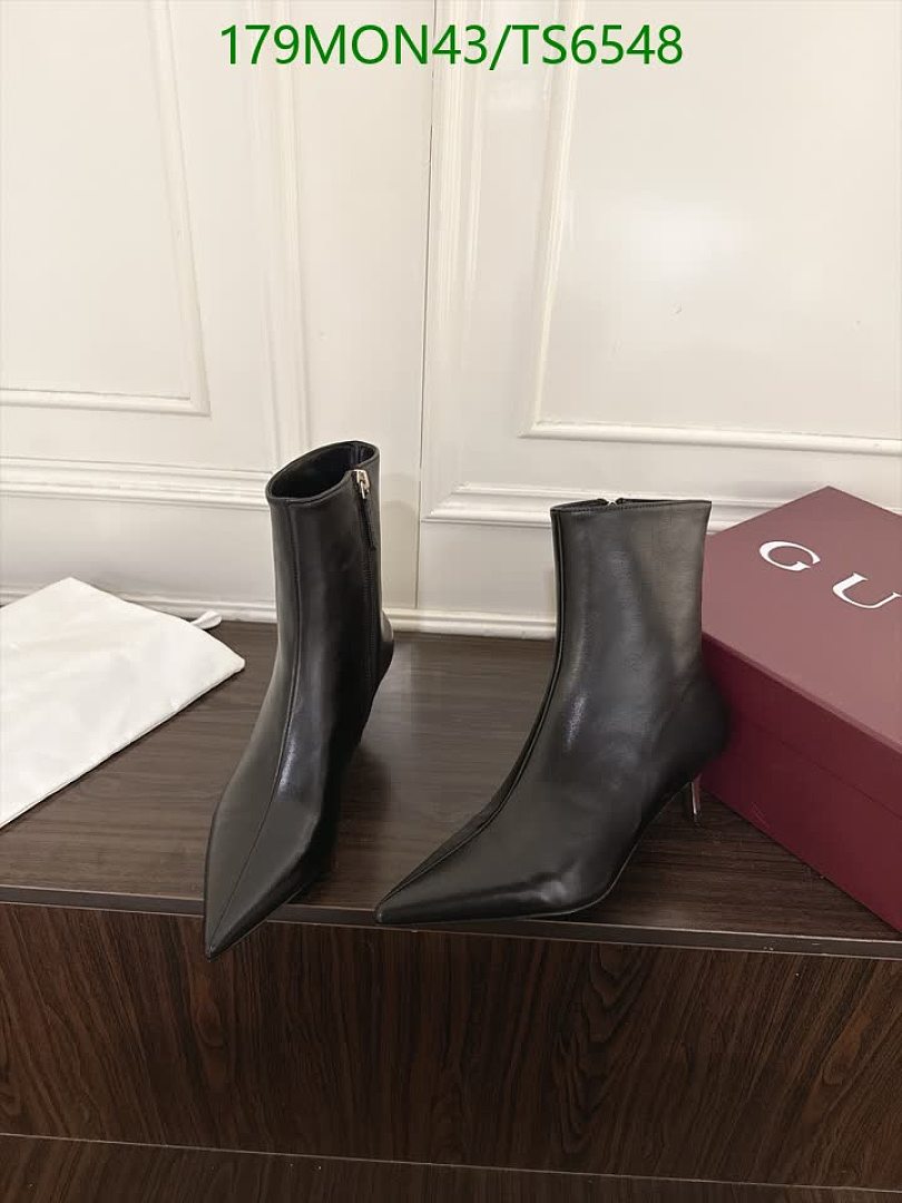 Gucci-Shoes(Women) Code: TS6548 $: 179USD