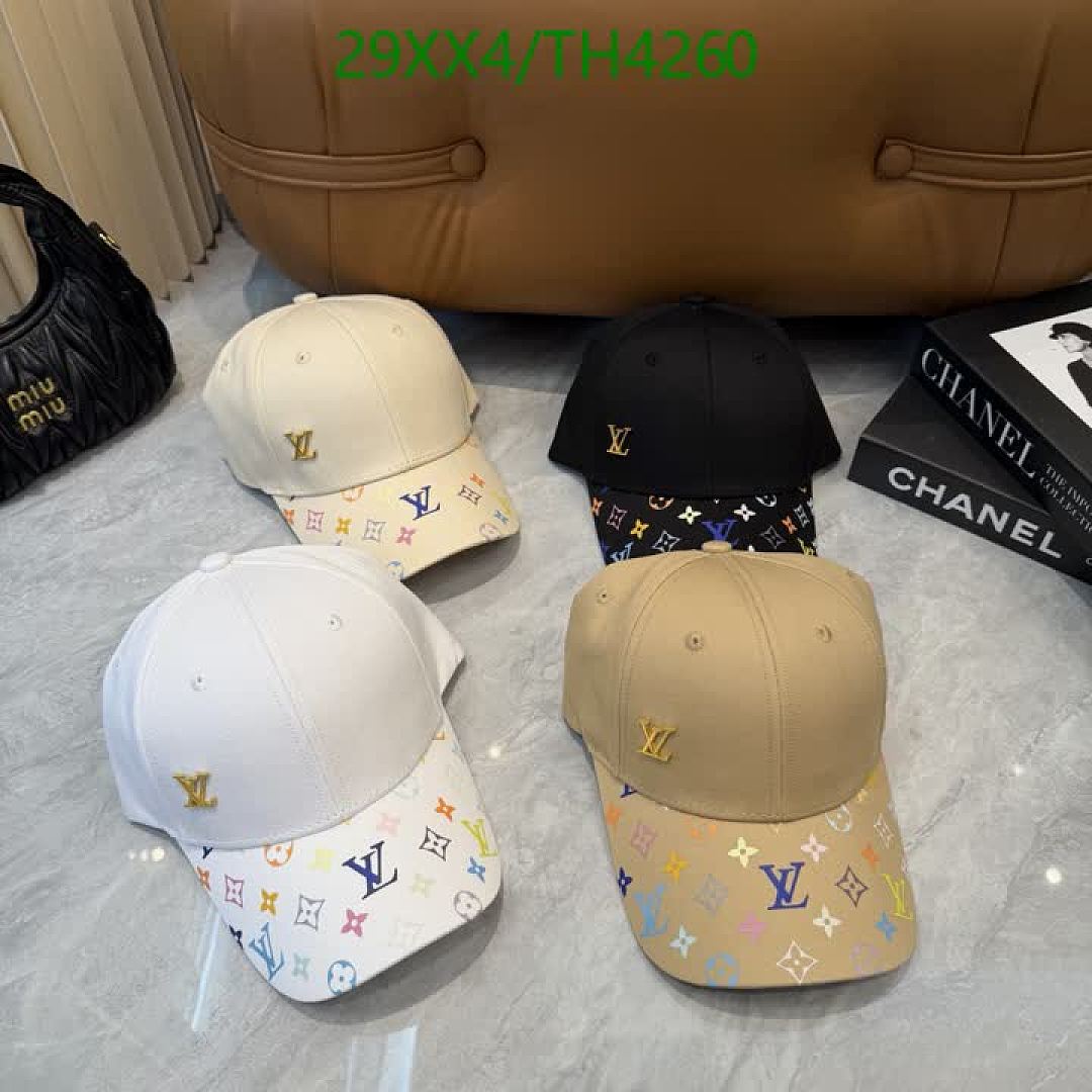 LV-Hats Code: TH4260 $: 29USD