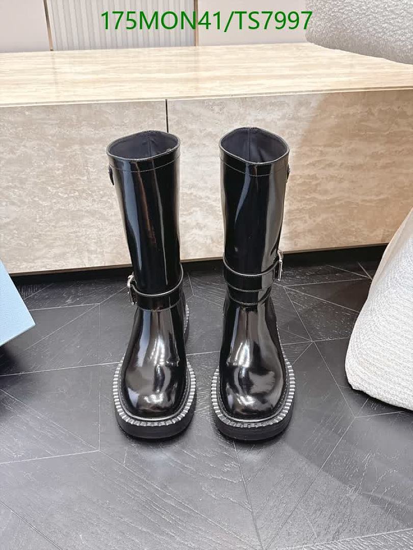 Prada-Shoes(Women) Code: TS7997 $: 175USD