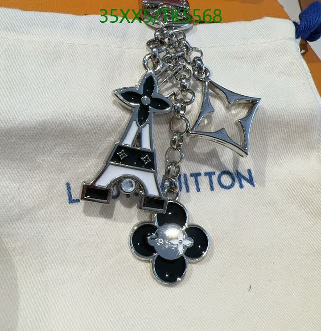 LV-Keychains & Bag Charms Code: TK5568 $: 35USD