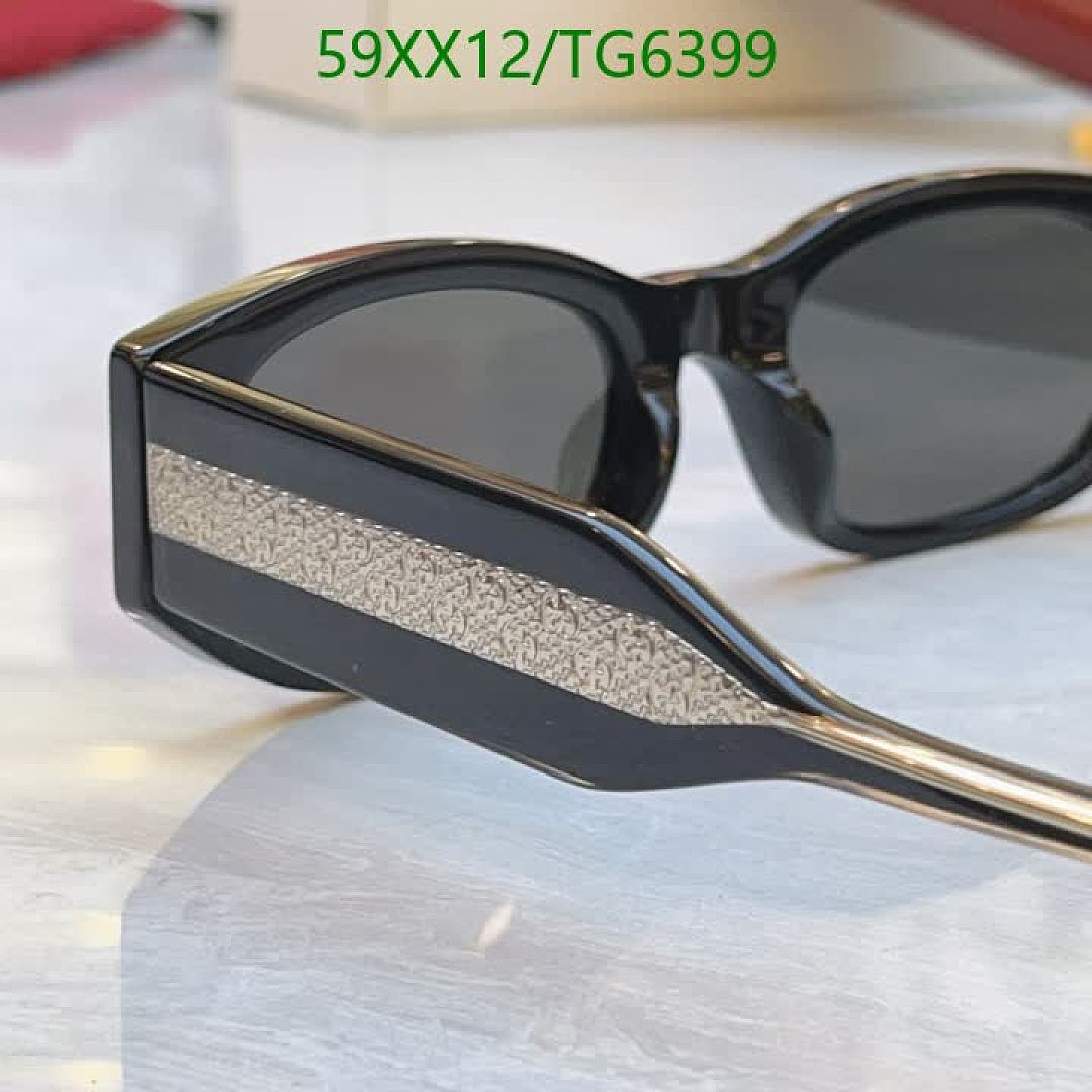 Gucci-Glasses Code: TG6399 $: 59USD