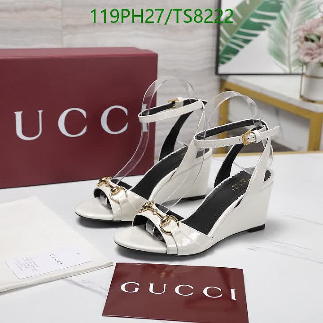Gucci-Shoes(Women) Code: TS8222 $: 119USD