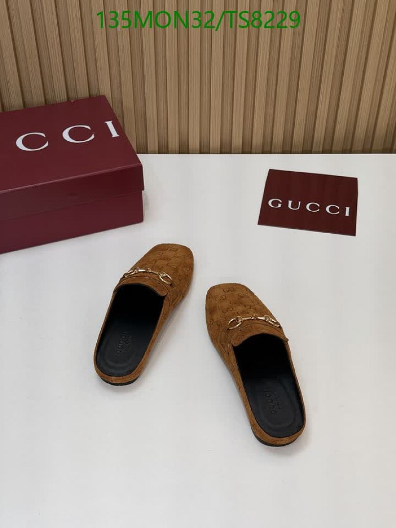 Gucci-Shoes(Men) Code: TS8229 $: 135USD