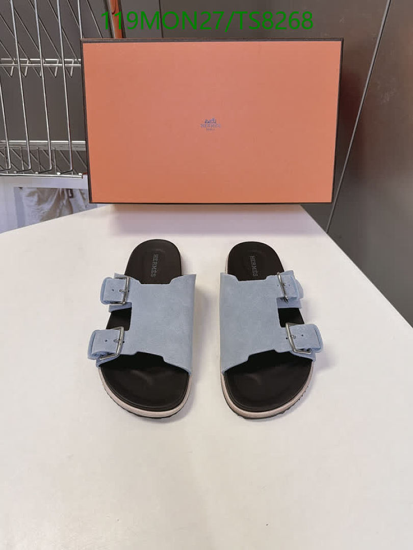 Hermes-Shoes(Women) Code: TS8268 $: 119USD