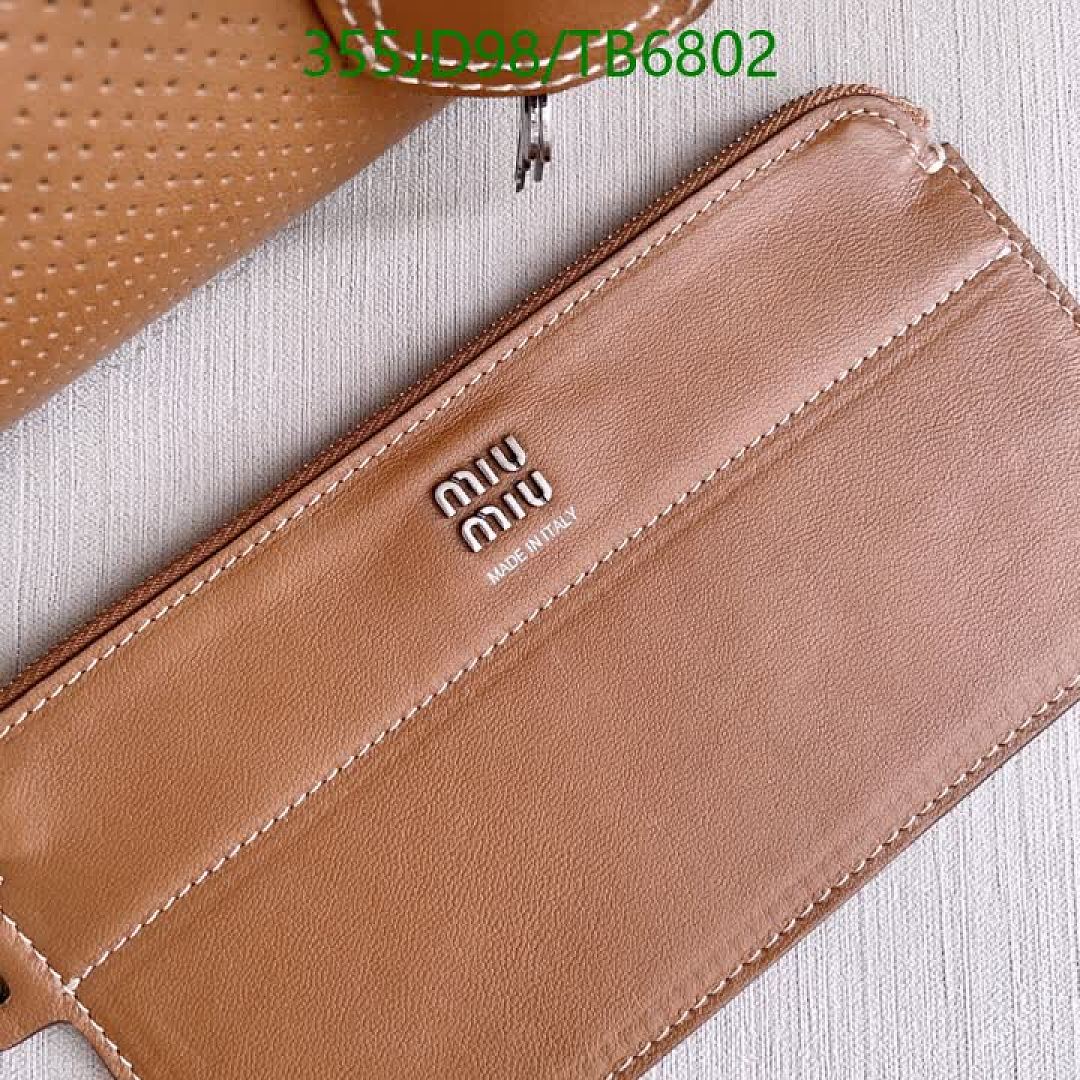 Miu Miu-Bags(5A) Code: TB6802 $: 355USD