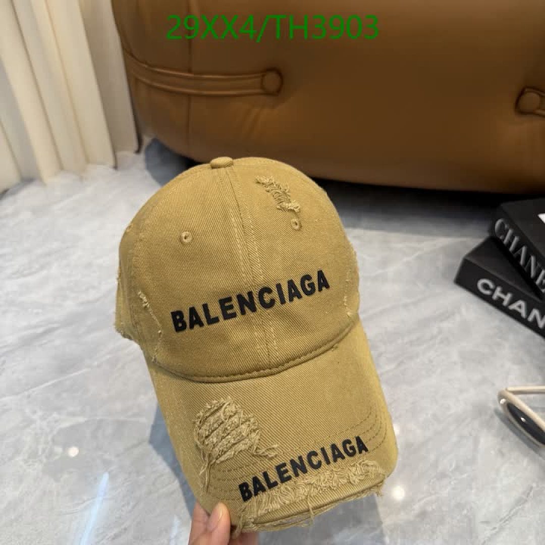 Balenciaga-Hats Code: TH3903 $: 29USD