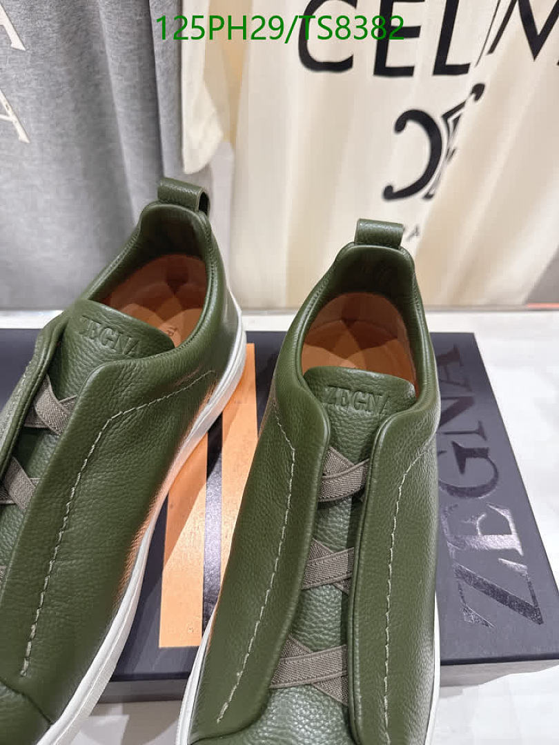 Zegna-Shoes(Men) Code: TS8382 $: 125USD