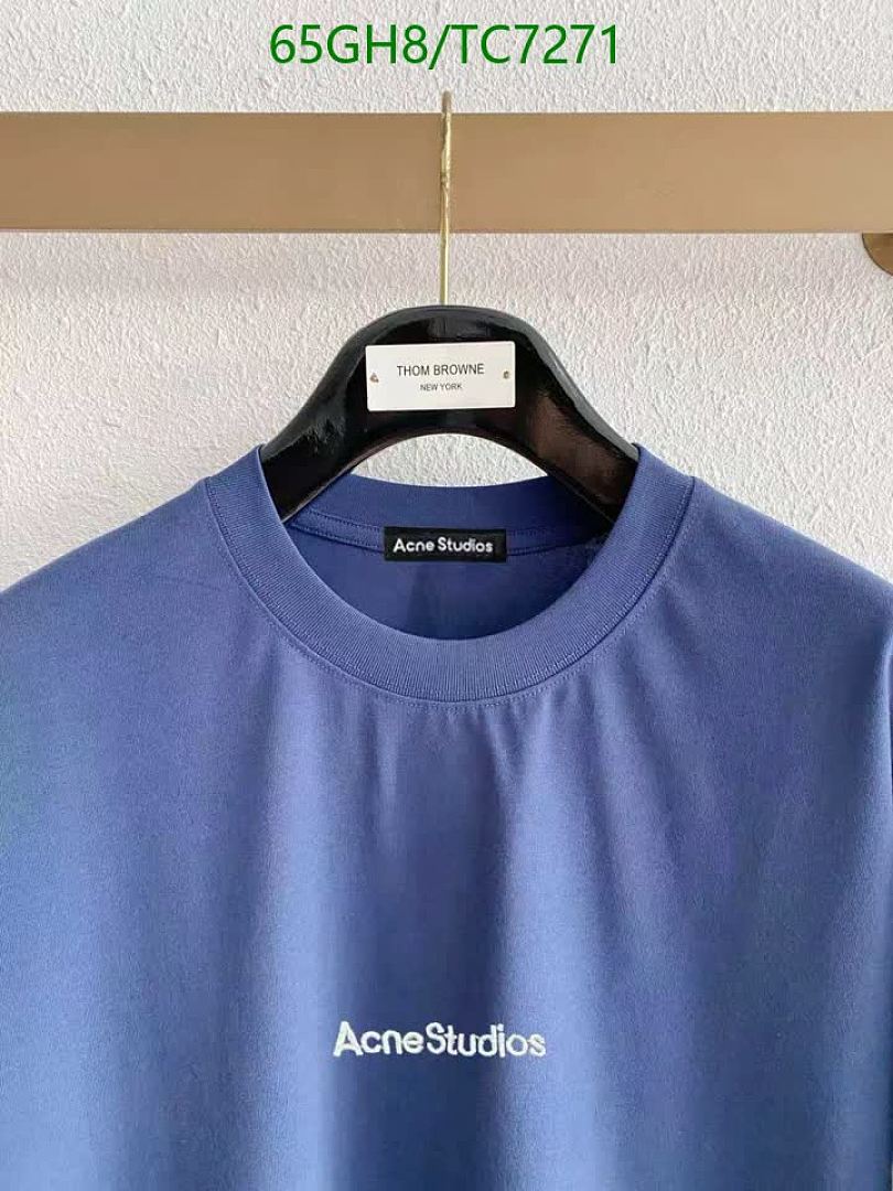 Acne Studios-Clothing Code: TC7271 $: 65USD