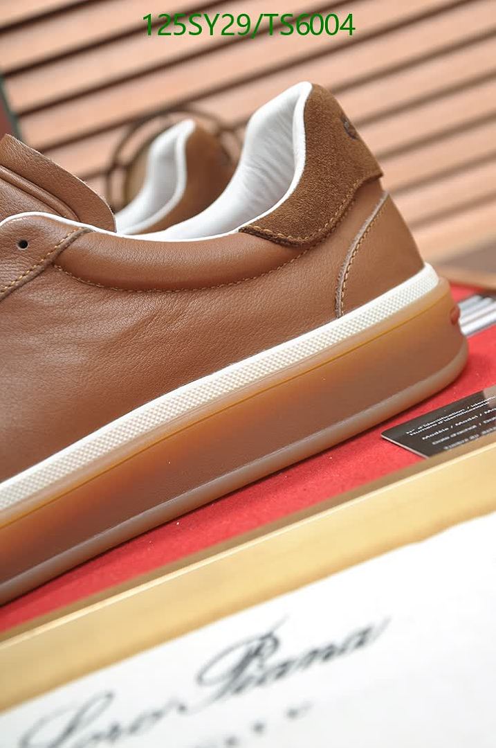 Loro Piana-Shoes(Men) Code: TS6004 $: 125USD