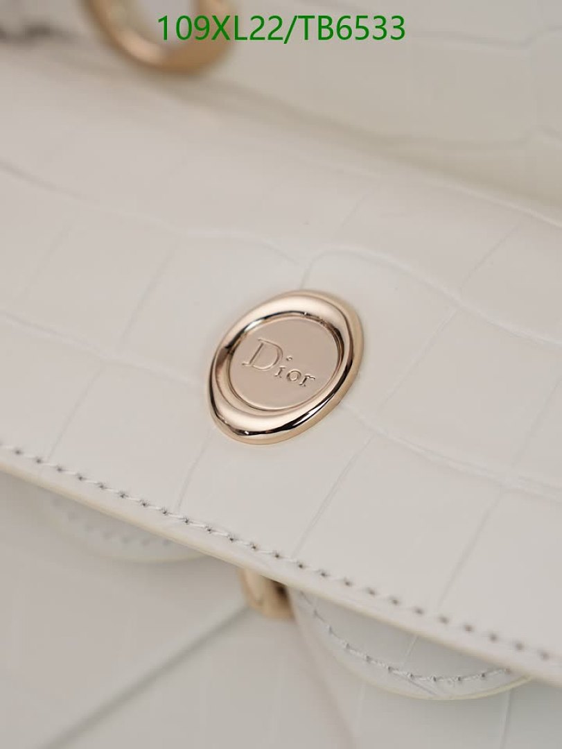 Dior-Bags(4A) Code: TB6533 $: 109USD