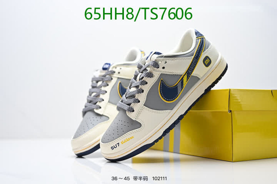 NIKE-Shoes(Women) Code: TS7606 $: 65USD
