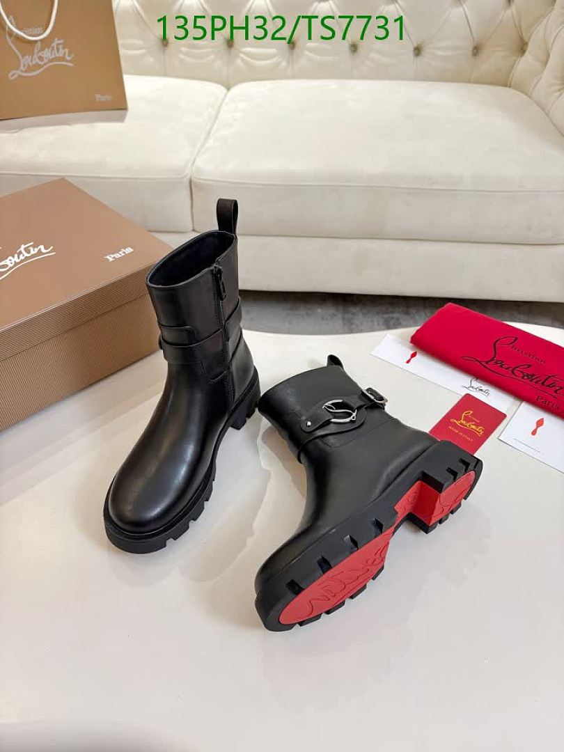 Boots-Shoes(Women) Code: TS7731 $: 135USD