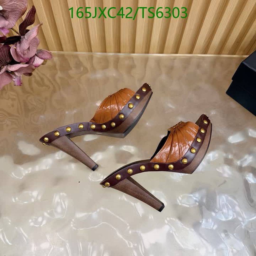 YSL-Shoes(Women) Code: TS6303 $: 165USD