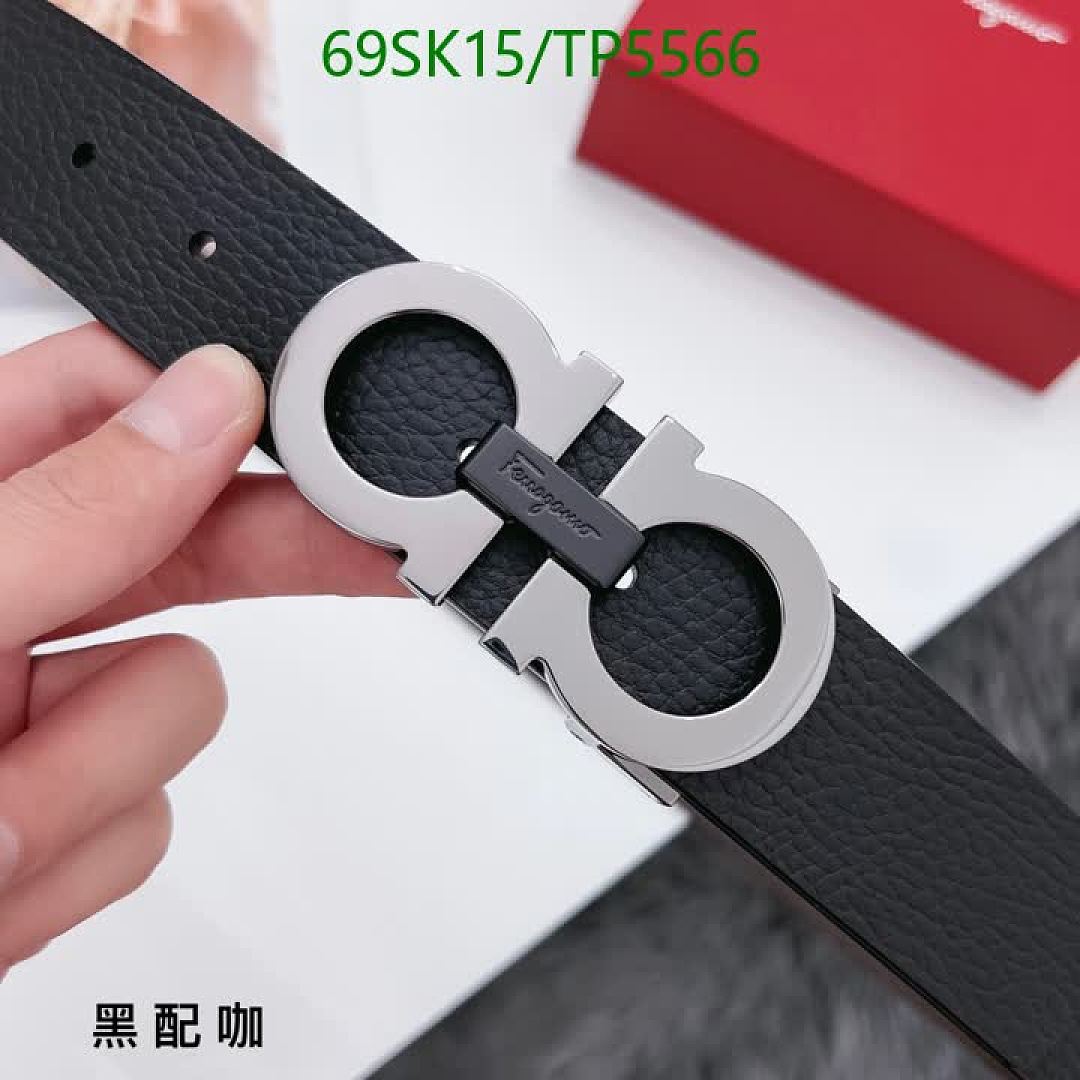 Ferragamo-Belts Code: TP5566 $: 69USD