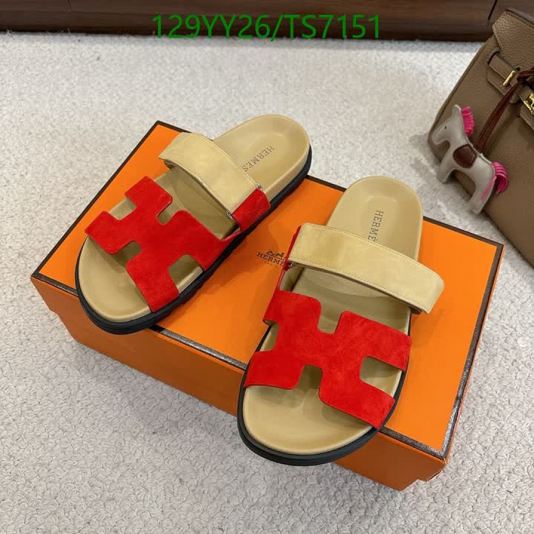 Hermes-Shoes(Women) Code: TS7151 $: 129USD