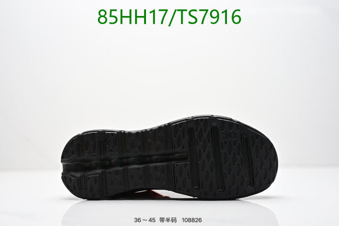 On Running Cloudsurfer-Shoes(Men) Code: TS7916 $: 85USD