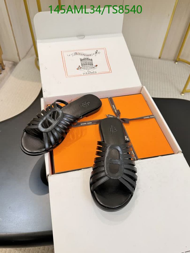 Hermes-Shoes(Women) Code: TS8540 $: 145USD