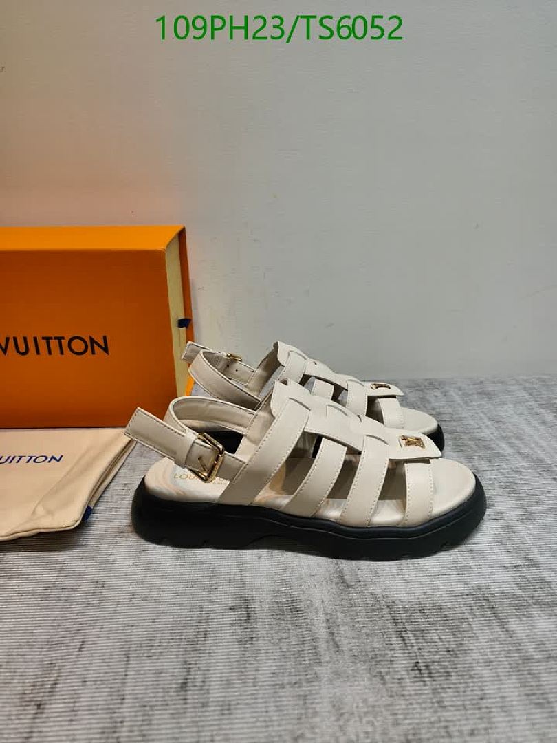 LV-Shoes(Women) Code: TS6052 $: 109USD