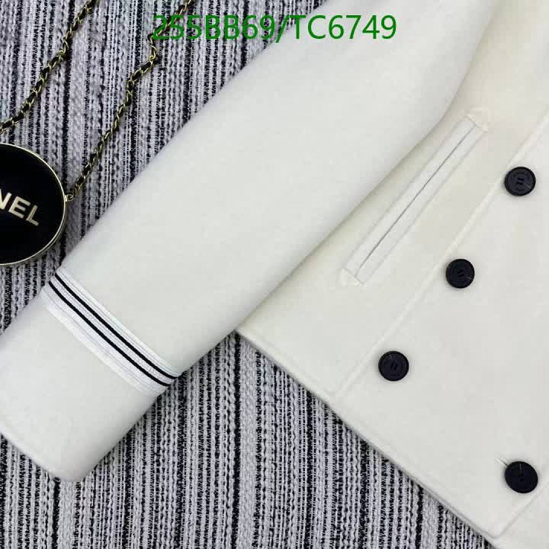 Dior-Clothing Code: TC6749 $: 255USD