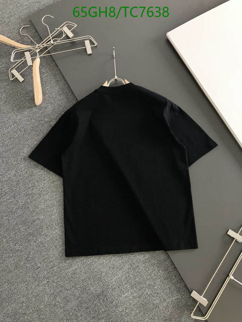 Dior-Clothing Code: TC7638 $: 65USD