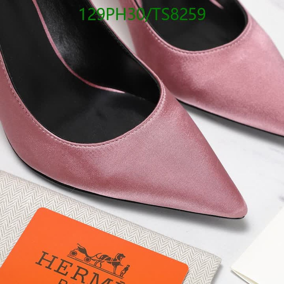 Hermes-Shoes(Women) Code: TS8259 $: 129USD
