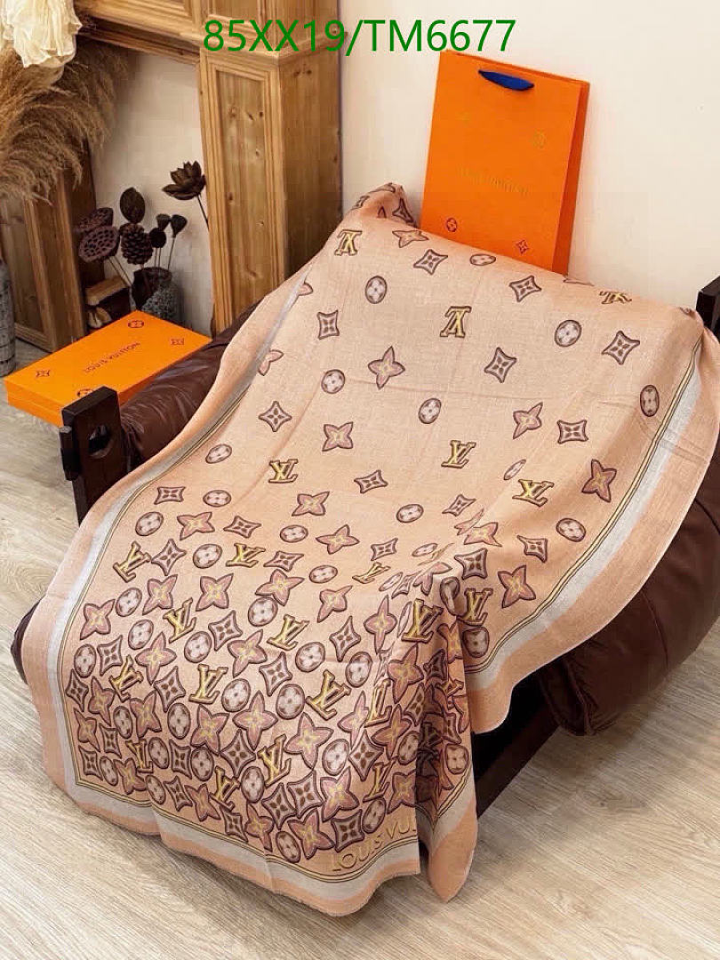 LV-Scarves Code: TM6677 $: 85USD