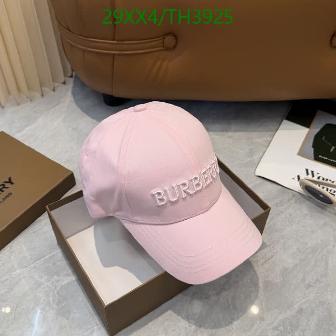 Burberry-Hats Code: TH3925 $: 29USD