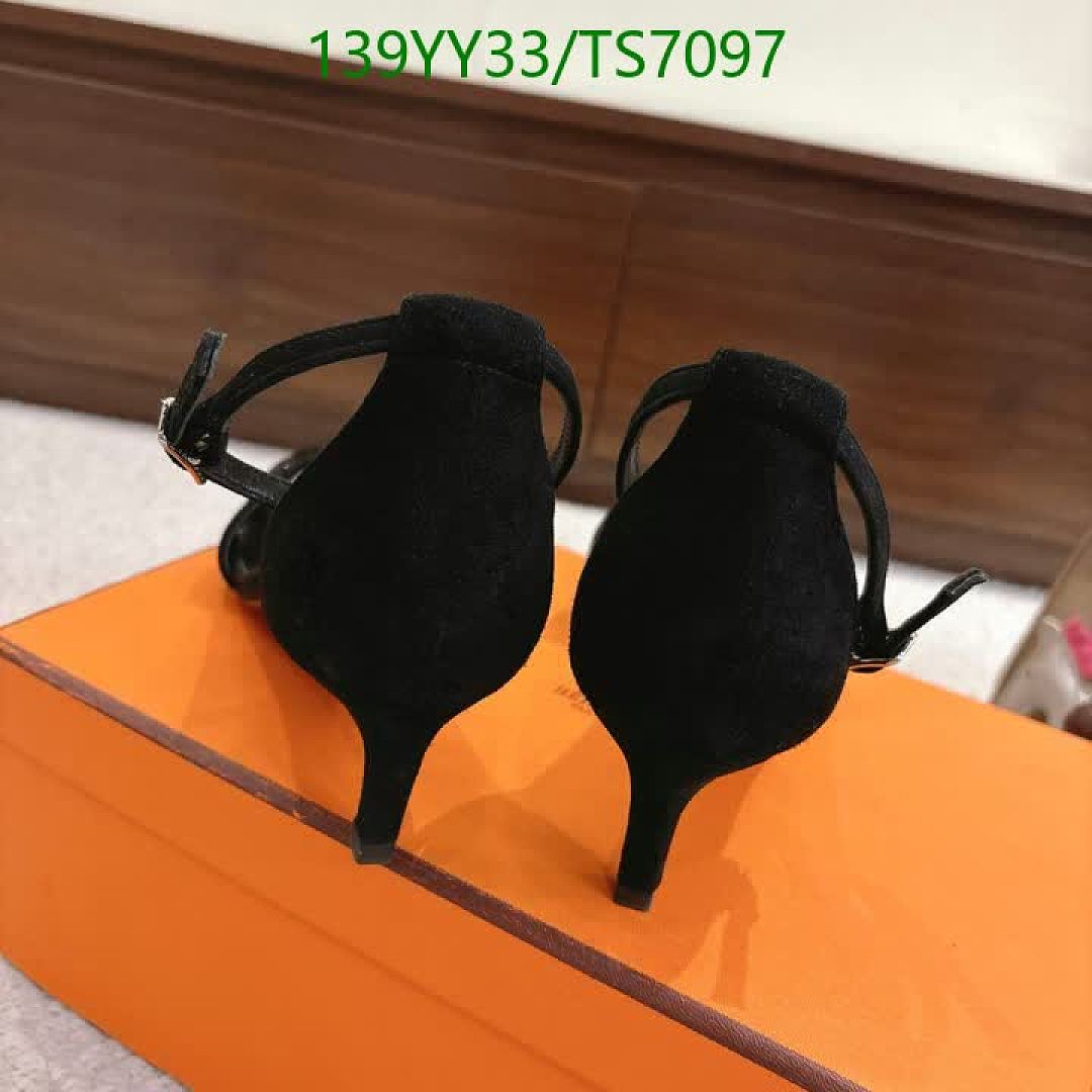Hermes-Shoes(Women) Code: TS7097 $: 139USD